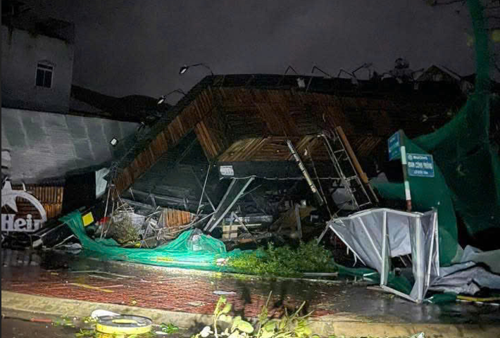 Xây nhà cho những hộ có nhà bị lũ cuốn trôi, sập đổ do bão lũ miền Trung trước ngày 31/1/2026