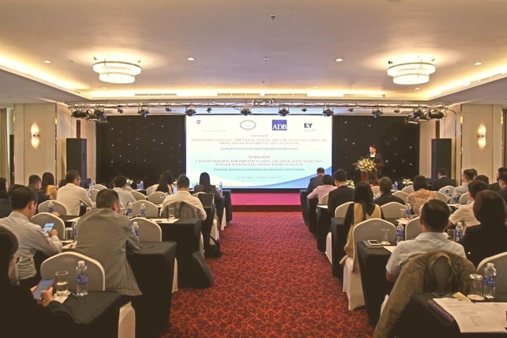 Tăng cường năng lực triển khai, áp dụng tiêu chuẩn ISO 20022 trong hệ thống thanh toán điện tử liên ngân hàng
