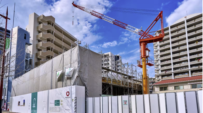 GDP Nhật Bản giảm lần đầu tiên trong 6 quý do xuất khẩu yếu