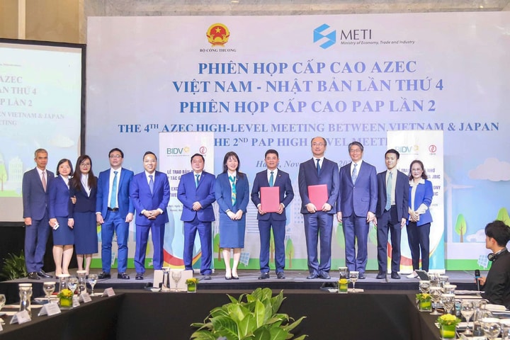 BIDV và JBIC ký kết Thỏa thuận hợp tác về tài chính xanh