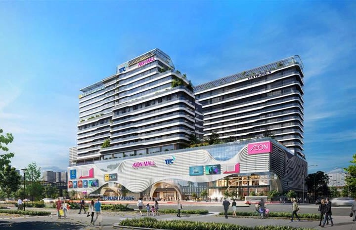 TTC Land cho thuê thành công trọn khối văn phòng hơn 22.000m2 tại TTC Plaza Đà Nẵng