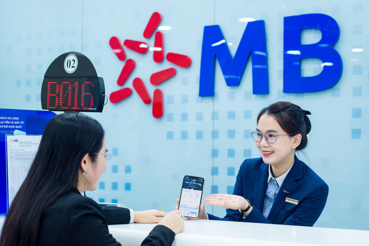 MB ký kết thành công hợp đồng khoản vay hợp vốn xanh đầu tiên trị giá 500 triệu USD