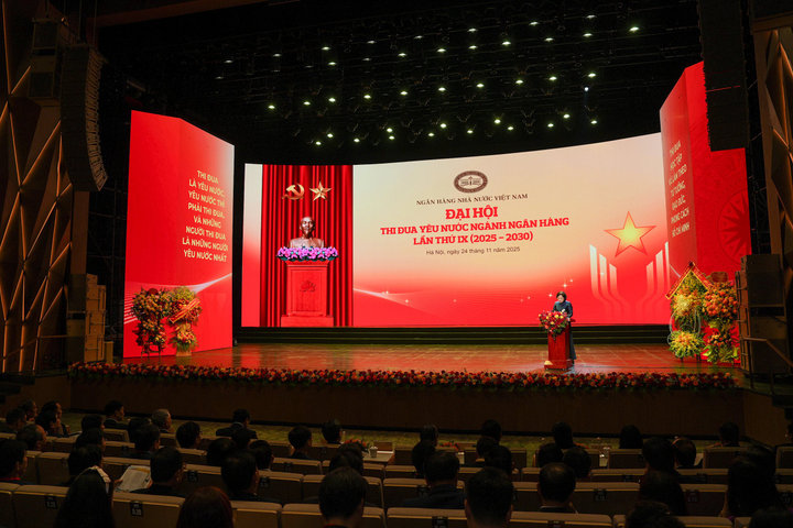 Chiến sỹ thi đua ngành Ngân hàng: Động lực của đổi mới sáng tạo và truyền cảm hứng