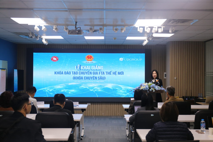 Bộ Công Thương hợp tác cùng UB GROUP và FTU triển khai đào tạo chuyên gia FTA thế hệ mới