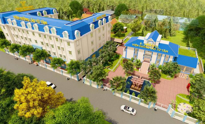 Dân số già thúc đẩy bất động sản dưỡng lão phát triển