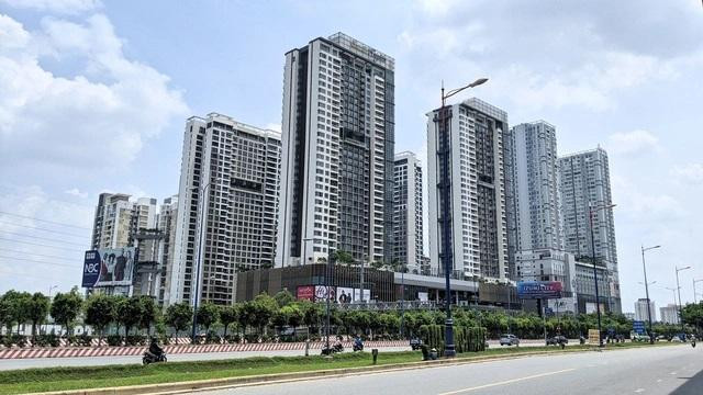 Thị trường bất động sản phía Nam: dự án mới rầm rộ bung hàng cuối năm