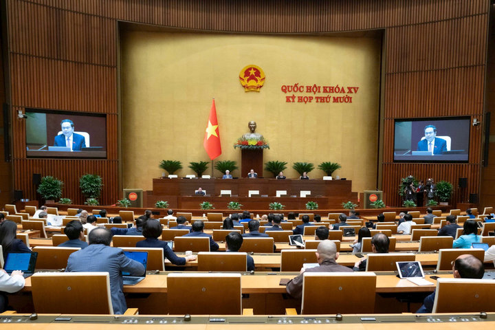 Bổ sung thêm 7 nội dung vào Chương trình Kỳ họp thứ 10