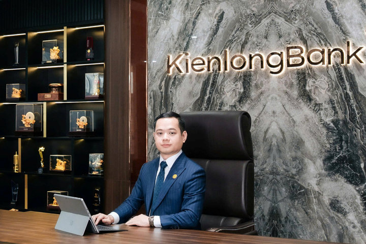 Ông Trần Hồng Minh chính thức đảm nhiệm vai trò Tổng Giám đốc KienlongBank