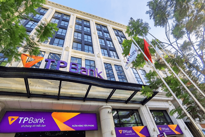 ‏TPBank giảm lãi suất hỗ trợ người dân và doanh nghiệp vùng lũ‏