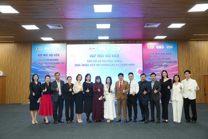 Ra mắt Ban chấp hành CLB KOL & KOC Việt Nam: Tăng tính chuyên nghiệp và an toàn pháp lý trong hoạt động sáng tạo nội dung