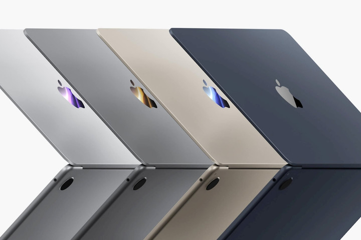 Tổng hợp top MacBook đáng mua cuối năm 2025 nhất trong Black Friday