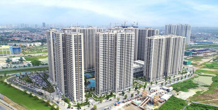 Chung cư Hà Nội chững giá, thanh khoản giảm: Môi giới chuyển sang bán đất nền vùng ven
