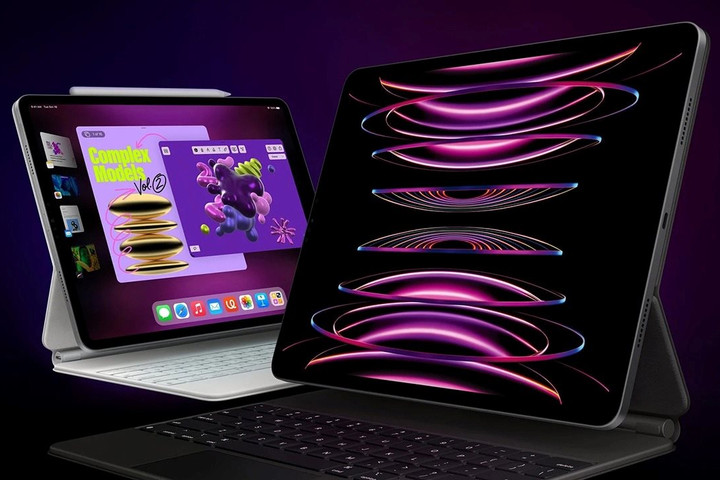 Top iPad đáng mua, được ưa chuộng nhất cuối năm 2025