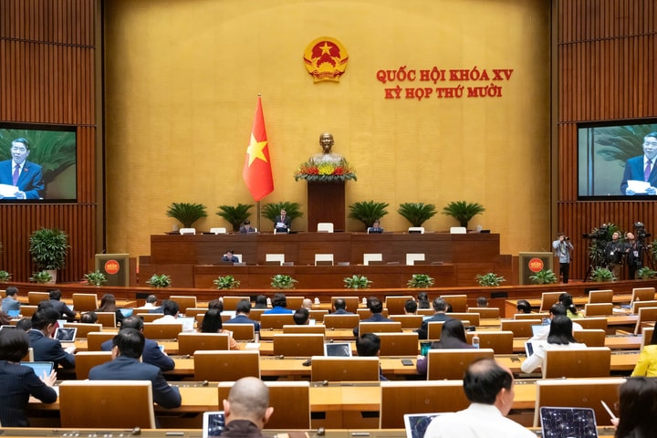 Chính phủ trình Quốc hội bổ sung hơn 26 tỷ đồng vốn viện trợ vào dự toán ngân sách năm 2025