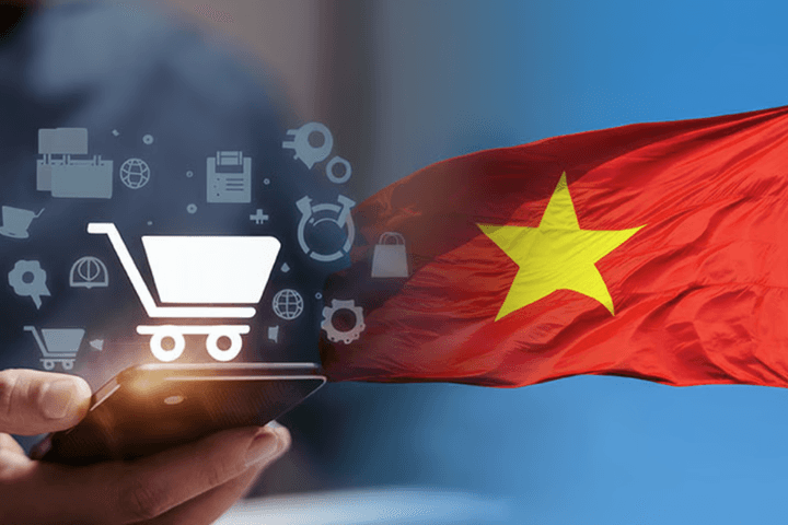 Người tiêu dùng Việt Nam chuyển mạnh sang kênh số và thương mại điện tử để mua sắm Tết