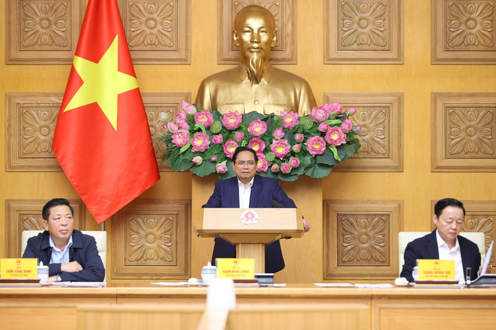 Đến quý I/2026 phải hoàn thành dữ liệu quốc gia về bất động sản, kiểm soát chặt giá nhà