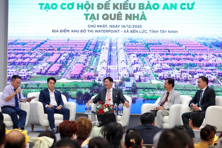 Dòng tiền hồi hương: Bất động sản Việt Nam là lựa chọn dài hạn của kiều bào