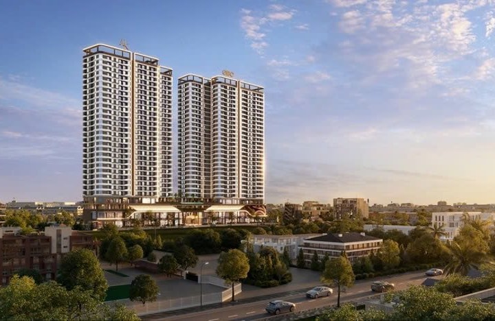 Sở xây dựng thông báo dự án A&K Tower đủ điều kiện bán nhà hình thành trong tương lai