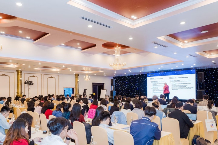 DeFi 2025: Diễn đàn học thuật chất lượng cao thúc đẩy các sáng kiến và giải pháp phát triển kinh tế số và fintech tại Việt Nam