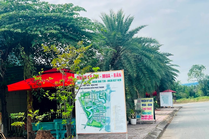 Bảng giá đất TP. Hồ Chí Minh theo tờ trình mới nhất