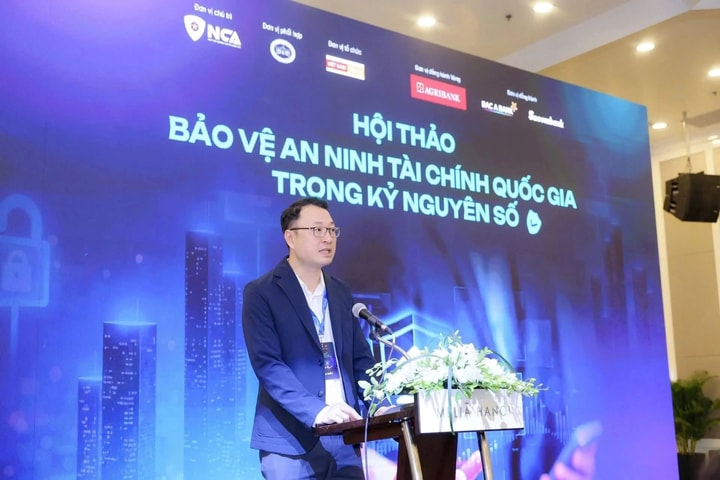 Hệ thống thông tin của ngành tài chính, ngân hàng cần được bảo vệ ở mức độ cao nhất