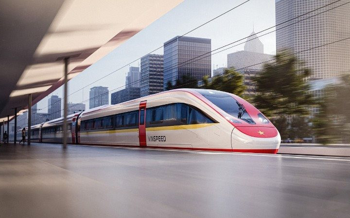 VinSpeed tăng vốn điều lệ lên 45.000 tỷ đồng