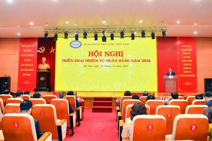 Phát động phong trào thi đua trong toàn ngành Ngân hàng