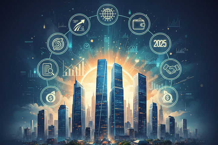 10 sự kiện nổi bật của ngành Tài chính năm 2025