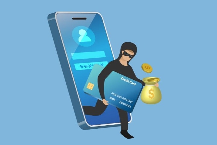 Cảnh giác với “tín dụng đen” cho vay "lãi nặng" trên không gian mạng