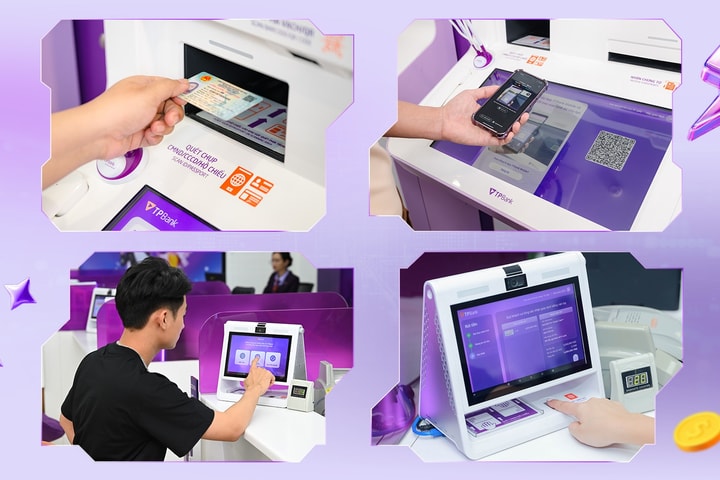 TPBank và triết lý AI-Top - khi ngân hàng không chỉ số hóa