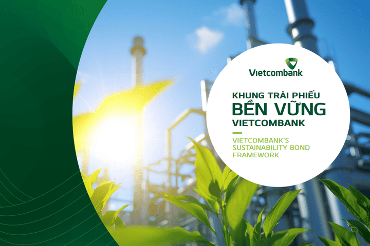 Vietcombank phát hành thành công 2.000 tỷ đồng Trái phiếu Bền vững với xếp hạng tín nhiệm cao nhất “AAA”