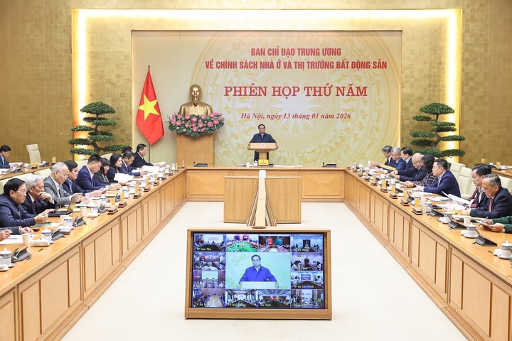 Thủ tướng chỉ đạo kéo giảm giá nhà ở thương mại xuống mức hợp lý