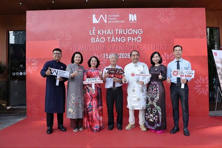 Phở Museum – Bảo tàng ẩm thực đầu tiên tôn vinh di sản phở Việt
