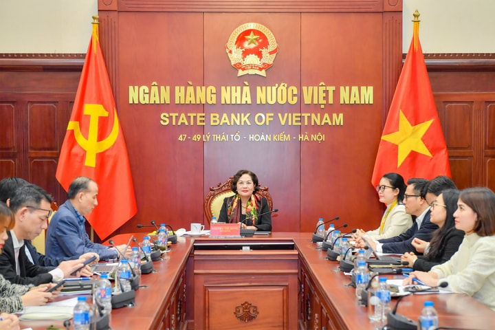 Thống đốc Nguyễn Thị Hồng tham dự cuộc họp Thống đốc các nền kinh tế mới nổi (EME) của BIS – tháng 01/2026