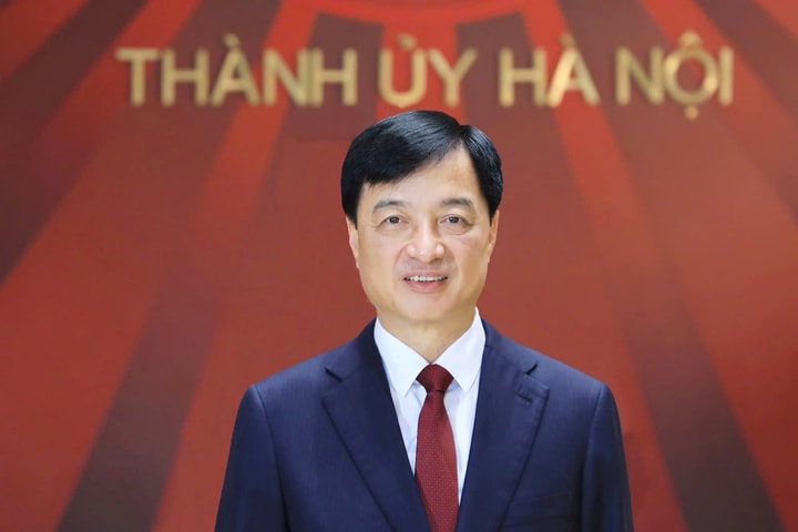 Ủy viên Bộ Chính trị, Bí thư Thành ủy Hà Nội Nguyễn Duy Ngọc: Thủ đô Hà Nội với sứ mệnh tiên phong, sẵn sàng hiện thực hóa tầm nhìn Đại hội XIV của Đảng