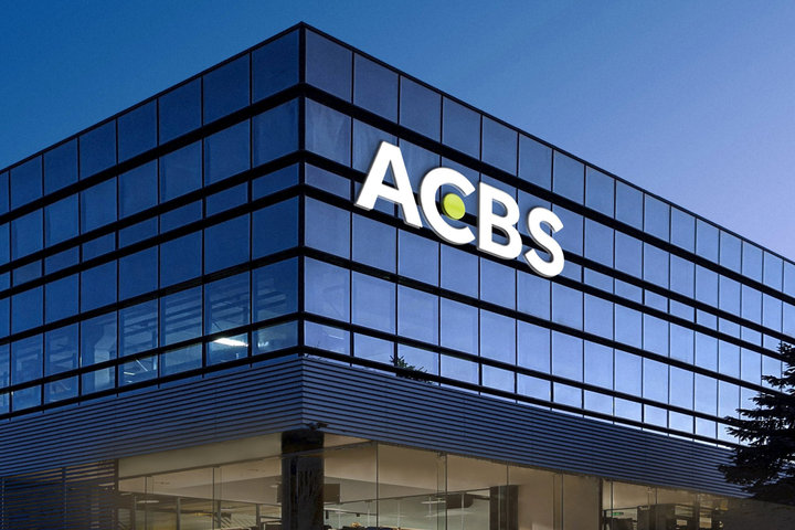 Chứng khoán ACB báo lãi kỷ lục dù gánh nặng chi phí vốn gia tăng