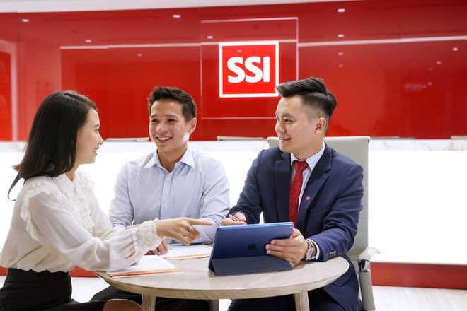 Chứng khoán SSI báo lãi tăng 32% trong quý II/2026