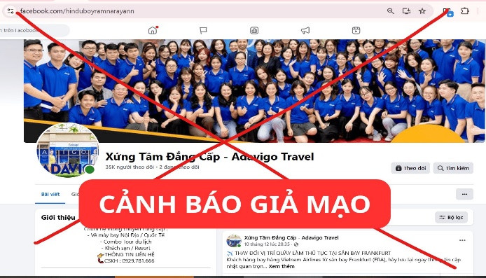 Cảnh báo các thủ đoạn lừa đảo trực tuyến dịp Tết Nguyên đán và các dịp lễ hội đầu năm