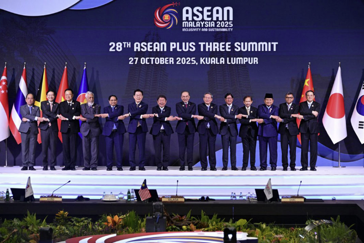 Các nền kinh tế ASEAN+3 còn có thể thoát khỏi bẫy thu nhập trung bình trong kỷ nguyên AI?