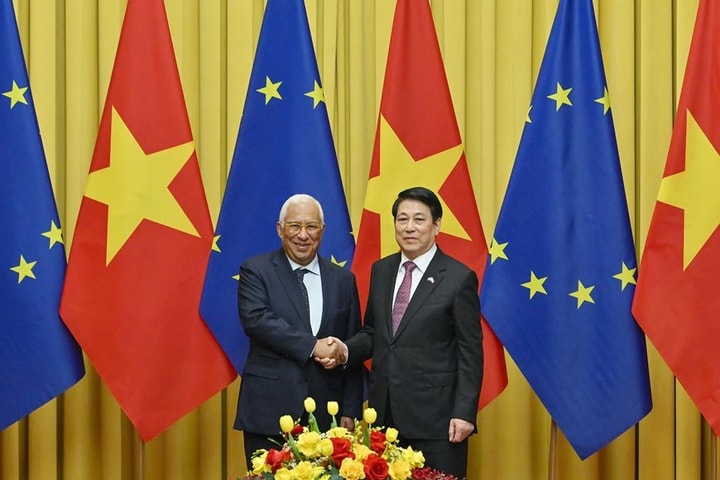 Việt Nam - EU nâng cấp quan hệ lên Đối tác Chiến lược toàn diện