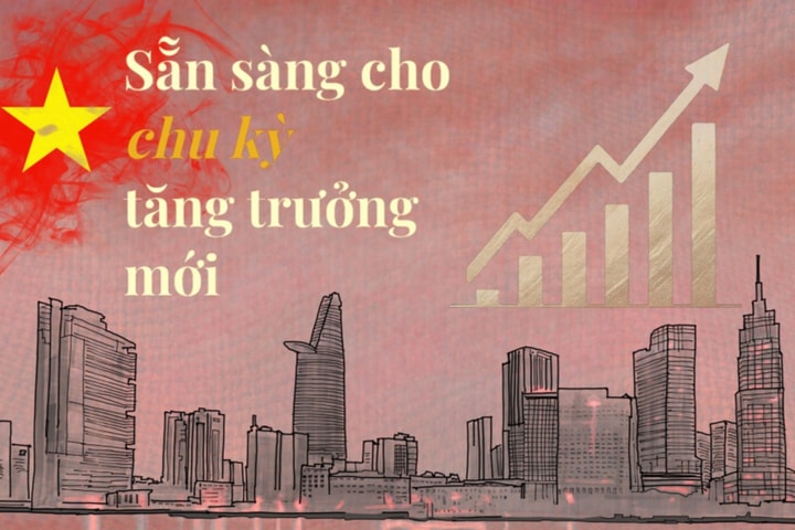 Sẵn sàng cho chu kỳ tăng trưởng mới