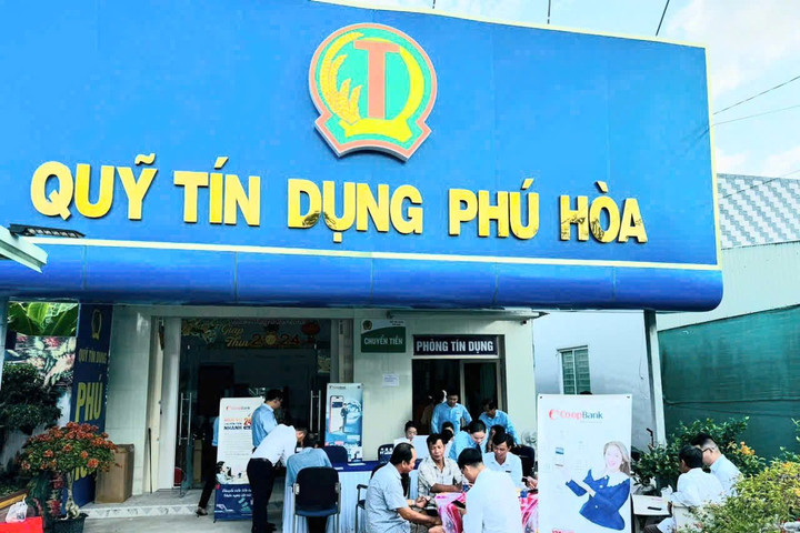 Chuyển đổi số hệ thống Quỹ Tín dụng nhân dân: Góp phần hạn chế “tín dụng đen” và thúc đẩy kinh tế - xã hội phát triển