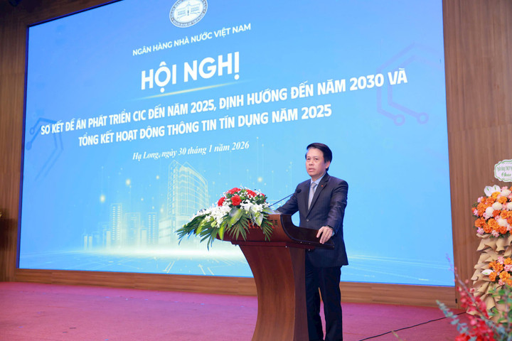 CIC – Thiết lập và vận hành hiệu quả hệ thống thông tin tín dụng