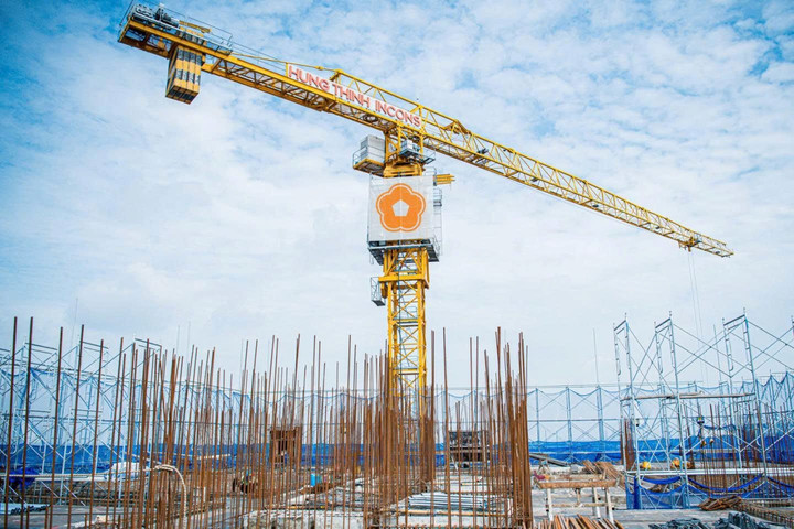 Hưng Thịnh Incons sạch nợ trái phiếu, dòng tiền kinh doanh chuyển dương