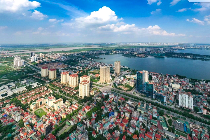 Hà Nội giãn dân lịch sử và dự báo về sự “lên ngôi” của quỹ đất “vàng” cuối cùng giữa nội đô