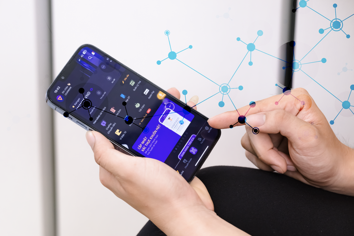 Bảo mật tài khoản ngân hàng dịp Tết