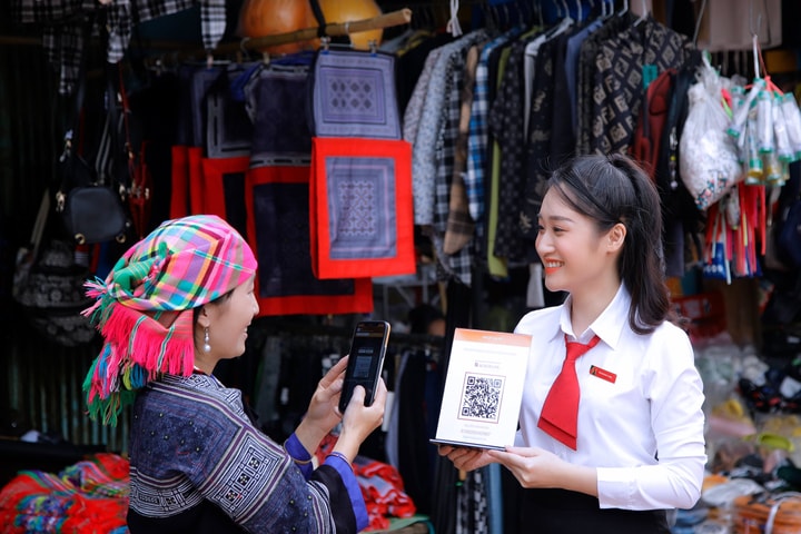 Agribank triển khai đồng bộ các giải pháp thúc đẩy tài chính toàn diện