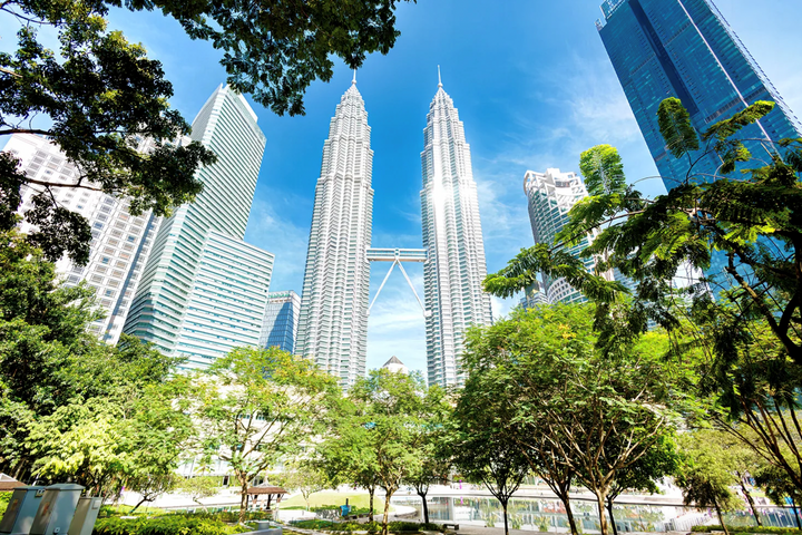 GDP của Malaysia tăng trưởng 5,2% trong năm 2025