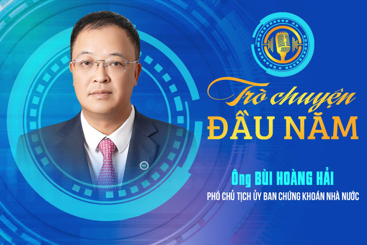 Năm 2026: Giai đoạn then chốt của thị trường chứng khoán Việt Nam