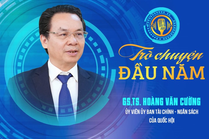 GS,TS. Hoàng Văn Cường: Ngành Ngân hàng đã chấp nhận “phần thiệt” để kiến tạo kỳ tích tăng trưởng 8%